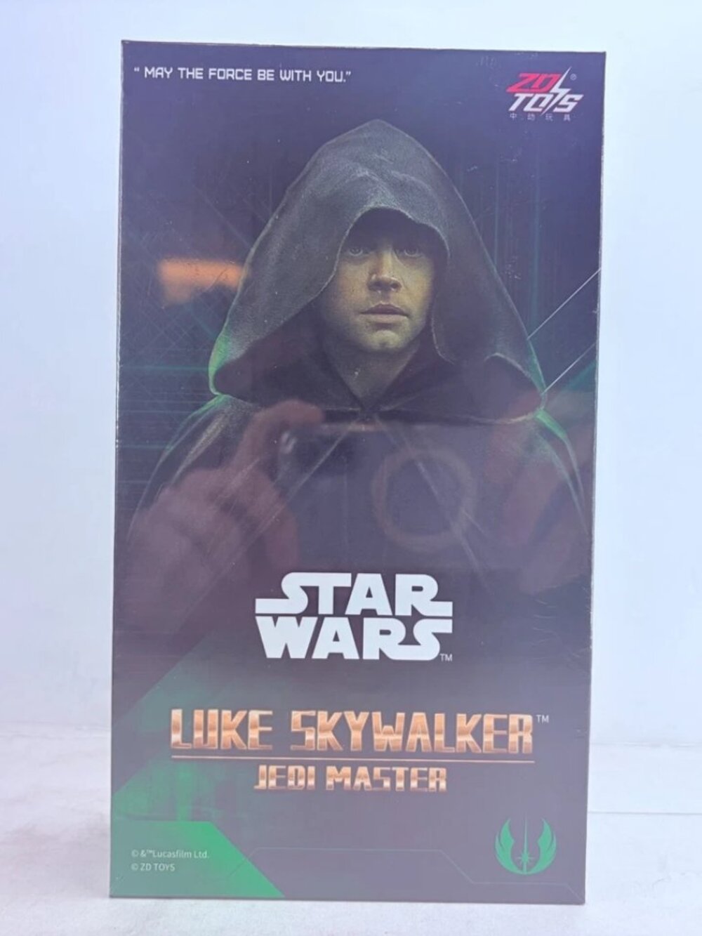 Z.D. Toys Star Wars Action Figure Toys Collection Model Gift New in Box